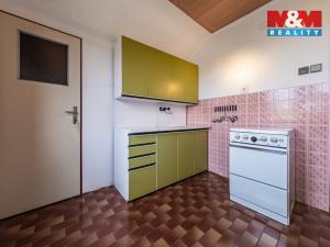 Prodej rodinného domu, Bechyně - Hvožďany, 230 m2