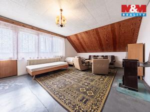 Prodej rodinného domu, Bechyně - Hvožďany, 230 m2