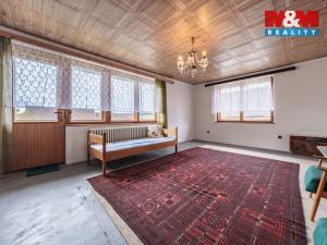 Prodej rodinného domu, Bechyně - Hvožďany, 230 m2