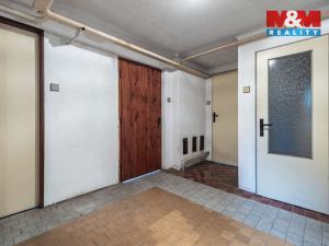 Prodej rodinného domu, Bechyně - Hvožďany, 230 m2