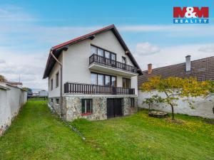 Prodej rodinného domu, Bechyně - Hvožďany, 230 m2