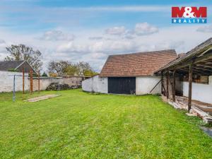 Prodej rodinného domu, Bechyně - Hvožďany, 230 m2