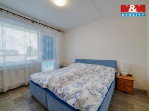 Prodej bytu 3+1, Bor, Nádražní, 67 m2