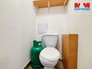 Prodej bytu 3+1, Bor, Nádražní, 67 m2