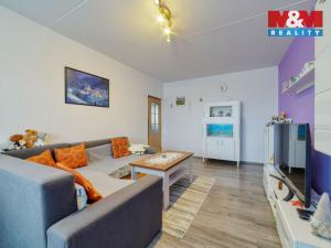 Prodej bytu 3+1, Bor, Nádražní, 67 m2