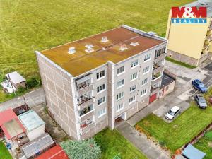 Prodej bytu 3+1, Bor, Nádražní, 67 m2