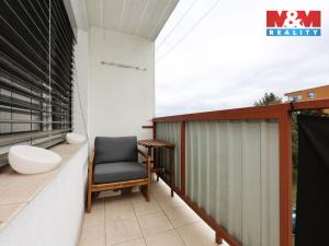 Prodej bytu 3+1, Olomouc - Neředín, Stiborova, 62 m2