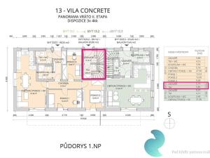 Prodej bytu 4+kk, České Budějovice, Radniční, 96 m2