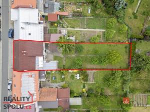 Prodej rodinného domu, Napajedla, 1. máje, 162 m2