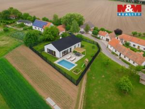 Prodej pozemku pro bydlení, Brozany nad Ohří - Hostěnice, 1089 m2