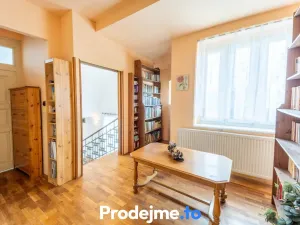 Prodej vily, Varnsdorf, Prašná, 220 m2