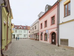 Pronájem restaurace, Uherské Hradiště, Josefa Stancla, 76 m2