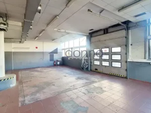 Pronájem obchodního prostoru, Praha, Za Mototechnou, 1137 m2