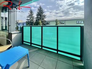 Pronájem bytu 1+kk, Praha - Holešovice, U průhonu, 37 m2