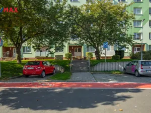 Prodej bytu 2+1, Kadaň, Golovinova, 61 m2