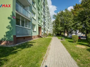 Prodej bytu 2+1, Kadaň, Golovinova, 61 m2