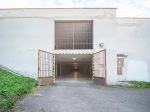 Prodej garáže, Vlašim, Na Potoce, 18 m2