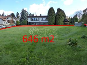 Prodej pozemku pro bydlení, Mnichovice, Jiráskova, 646 m2