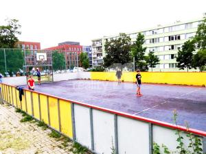 Pronájem bytu 3+kk, Praha - Karlín, Nekvasilova, 47 m2