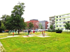 Pronájem bytu 3+kk, Praha - Karlín, Nekvasilova, 47 m2