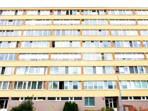 Pronájem bytu 3+kk, Praha - Karlín, Nekvasilova, 47 m2