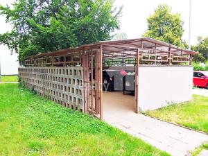 Pronájem bytu 3+kk, Praha - Karlín, Nekvasilova, 47 m2