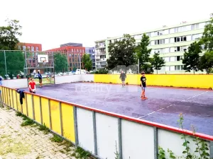 Pronájem bytu 3+kk, Praha - Karlín, Nekvasilova, 47 m2