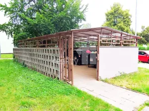 Pronájem bytu 3+kk, Praha - Karlín, Nekvasilova, 47 m2