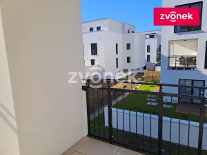 Pronájem bytu 3+kk, Zlín, Smetanova, 70 m2