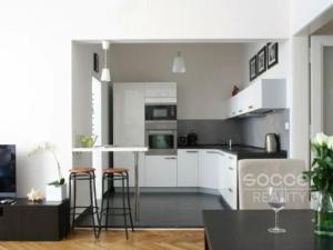 Pronájem bytu 3+kk, Praha - Žižkov, Kubelíkova, 80 m2