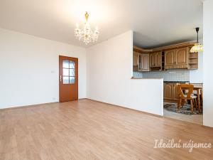Pronájem bytu 3+kk, Praha - Střížkov, Černého, 60 m2