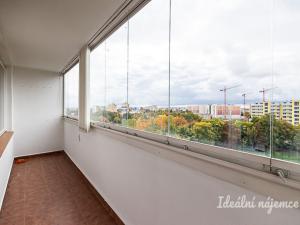 Pronájem bytu 3+kk, Praha - Střížkov, Černého, 60 m2
