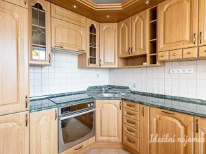 Pronájem bytu 3+kk, Praha - Střížkov, Černého, 60 m2