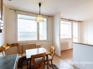 Pronájem bytu 3+kk, Praha - Střížkov, Černého, 60 m2