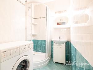 Pronájem bytu 3+kk, Praha - Střížkov, Černého, 60 m2