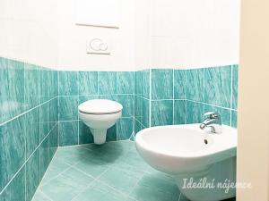 Pronájem bytu 3+kk, Praha - Střížkov, Černého, 60 m2