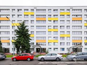 Pronájem bytu 3+kk, Praha - Střížkov, Černého, 60 m2