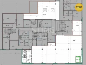 Pronájem obchodního prostoru, Loštice, Olomoucká, 378 m2