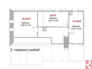 Prodej rodinného domu, Chabeřice - Holšice, 188 m2