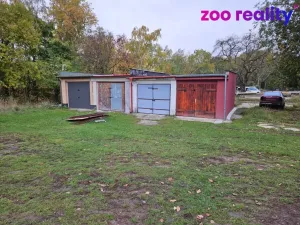 Prodej garáže, Litvínov, 19 m2