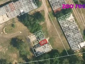 Prodej garáže, Litvínov, 19 m2