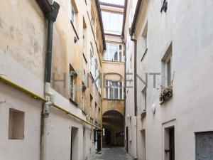 Pronájem bytu 1+1, Praha - Malá Strana, Malostranské náměstí, 31 m2