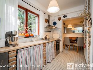 Prodej rodinného domu, Brandýs nad Labem-Stará Boleslav - Stará Boleslav, Boleslavská, 140 m2