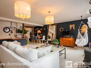 Prodej rodinného domu, Brandýs nad Labem-Stará Boleslav - Stará Boleslav, Boleslavská, 140 m2