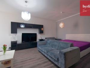 Pronájem bytu 1+kk, Krnov, Bezručova, 50 m2