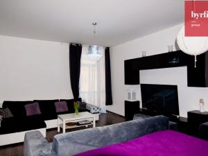 Pronájem bytu 1+kk, Krnov, Bezručova, 50 m2