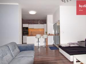 Pronájem bytu 1+kk, Krnov, Bezručova, 50 m2