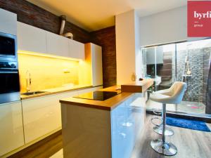 Pronájem bytu 1+kk, Krnov, Bezručova, 50 m2