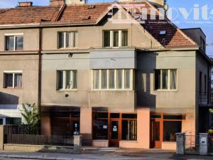Prodej činžovního domu, Praha - Střešovice, Střešovická, 600 m2