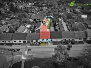 Prodej rodinného domu, Lužice, Velkomoravská, 220 m2